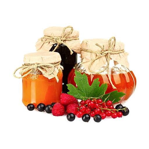 Εικονίδιο μαρμελάδας για όλες τις σχετικές καταχωρήσεις